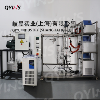 0.06平方玻璃分子蒸餾 環(huán)氧樹脂提純