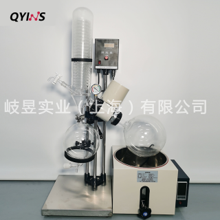 蒸餾結(jié)晶液液分離手動(dòng)旋轉(zhuǎn)蒸發(fā)儀1L、2L、5L