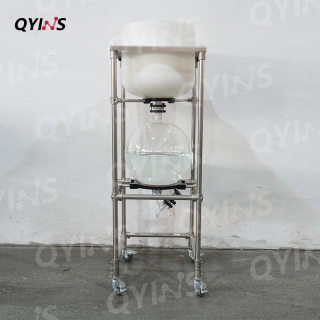 PP材質溶劑過濾器真空抽濾器50L